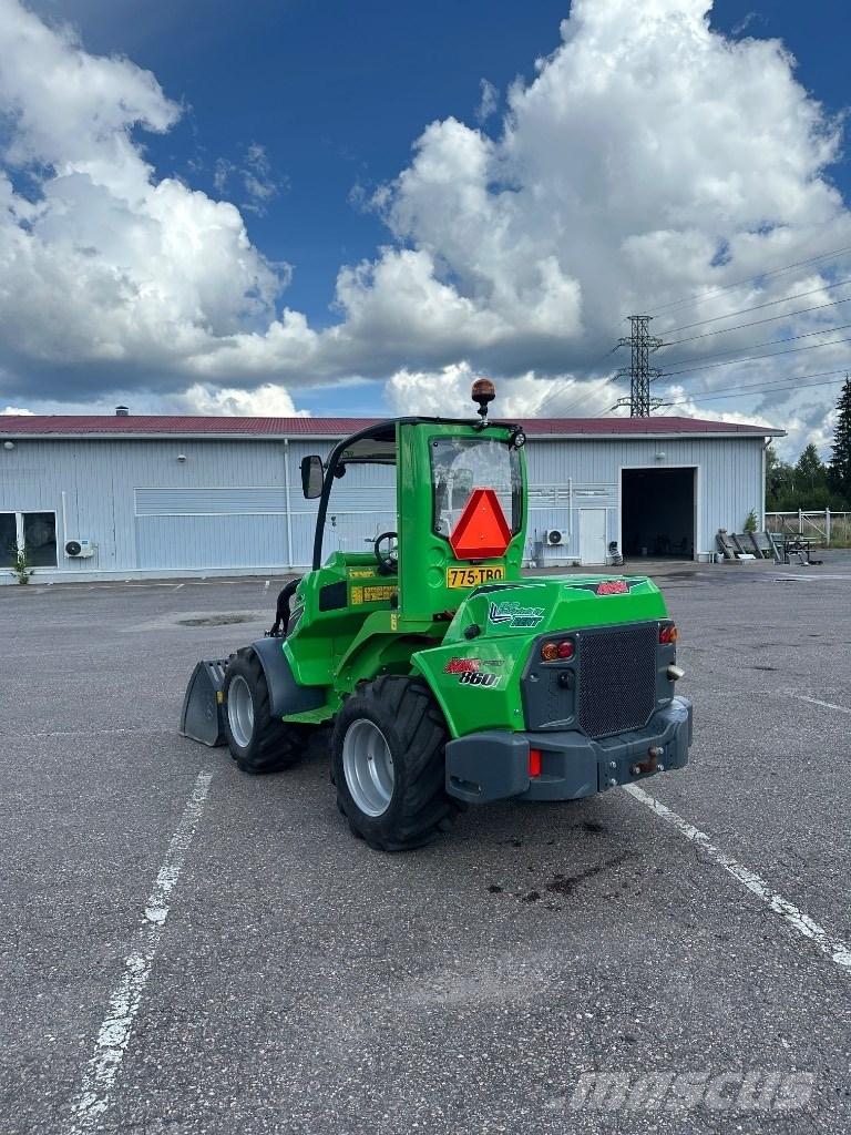 Avant 860 i Mini incarcatoare