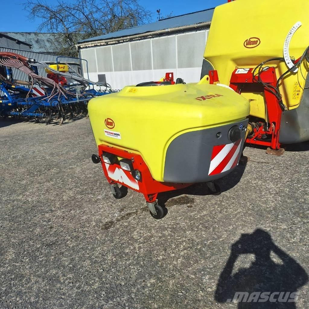 Vicon IXTER B 18 Pulverizatoare spayers
