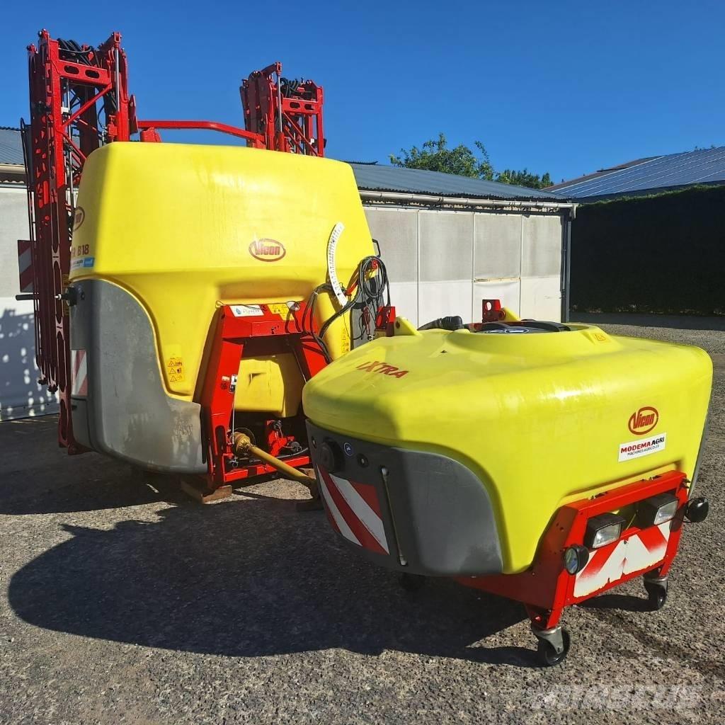 Vicon IXTER B 18 Pulverizatoare spayers