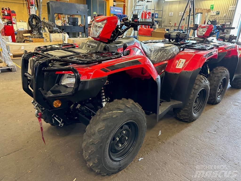 Honda Rubicon 520 ATV-uri