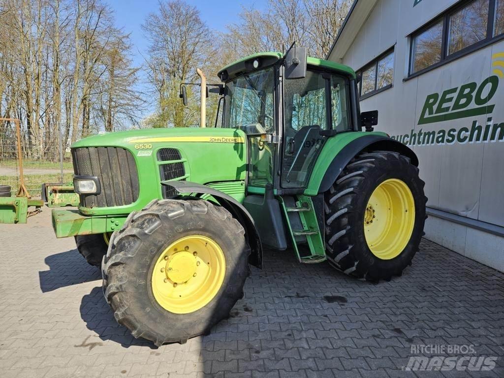 John Deere 6530 Tractoare