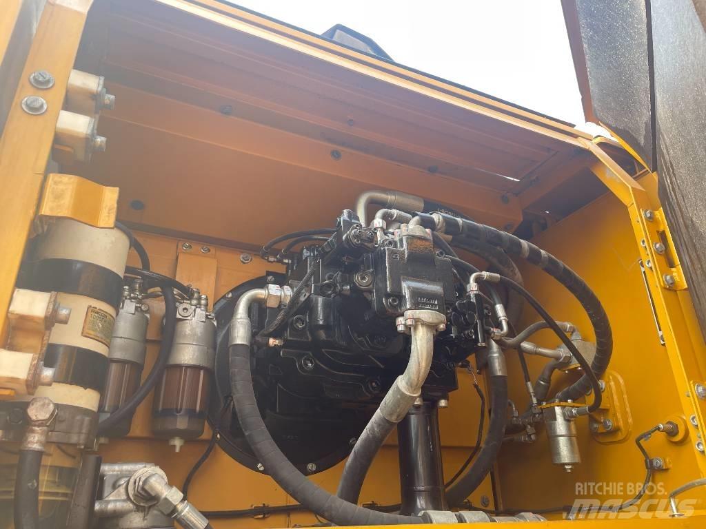 Sany SY 550 H Excavatoare pe șenile
