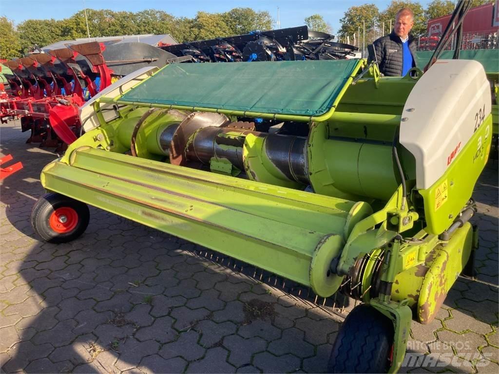 CLAAS PU 300 Pro T Accesorii forajere cu autopropulsare