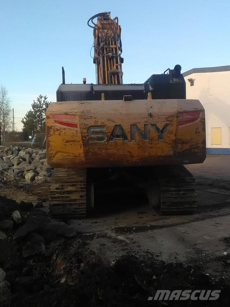 Sany SY500HRD Excavatoare pe șenile

