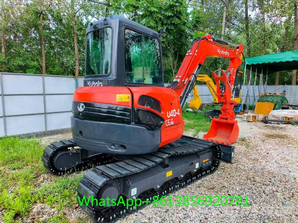 Kubota U 40 Mini excavatoare < 7t