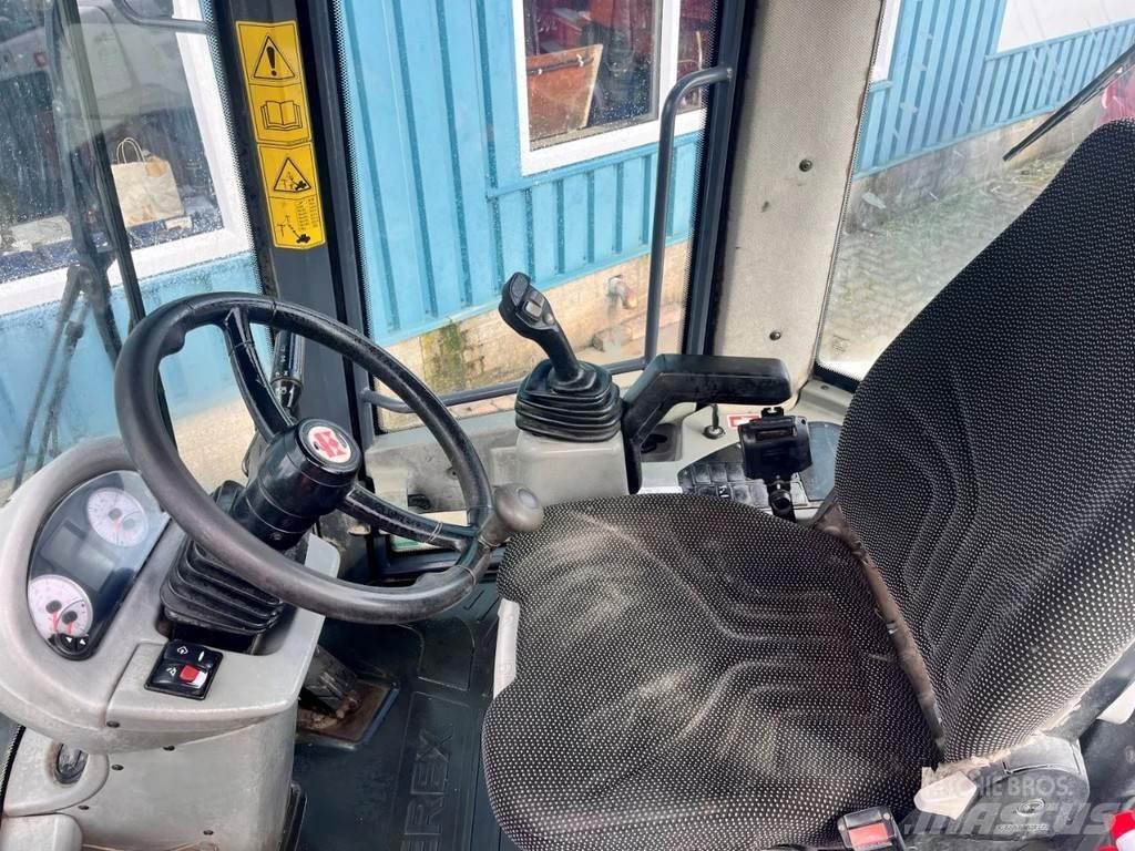 Terex TL80 Incarcator pe pneuri