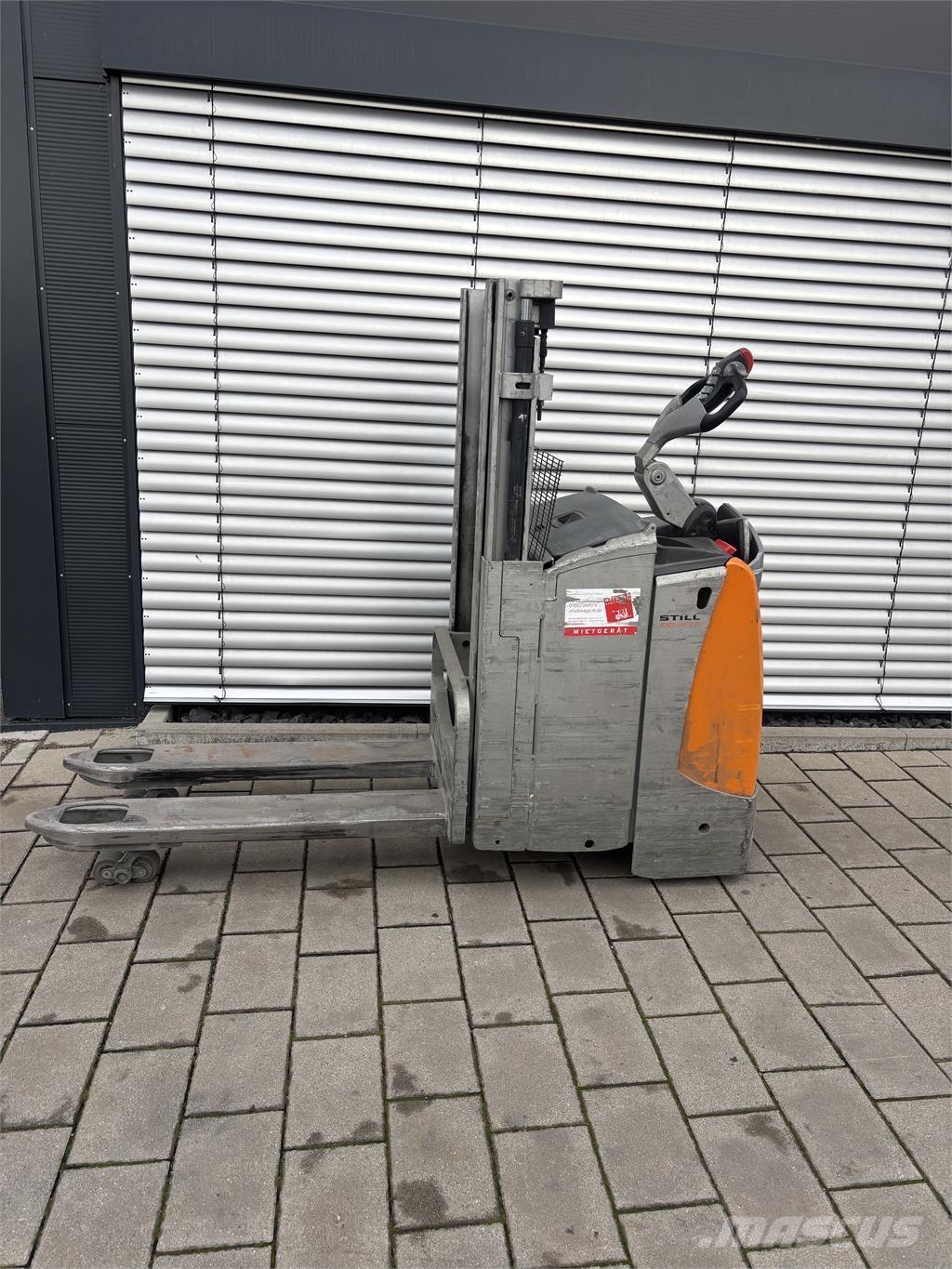 Still EXD-SF20 Transpaleti autopropulsanti