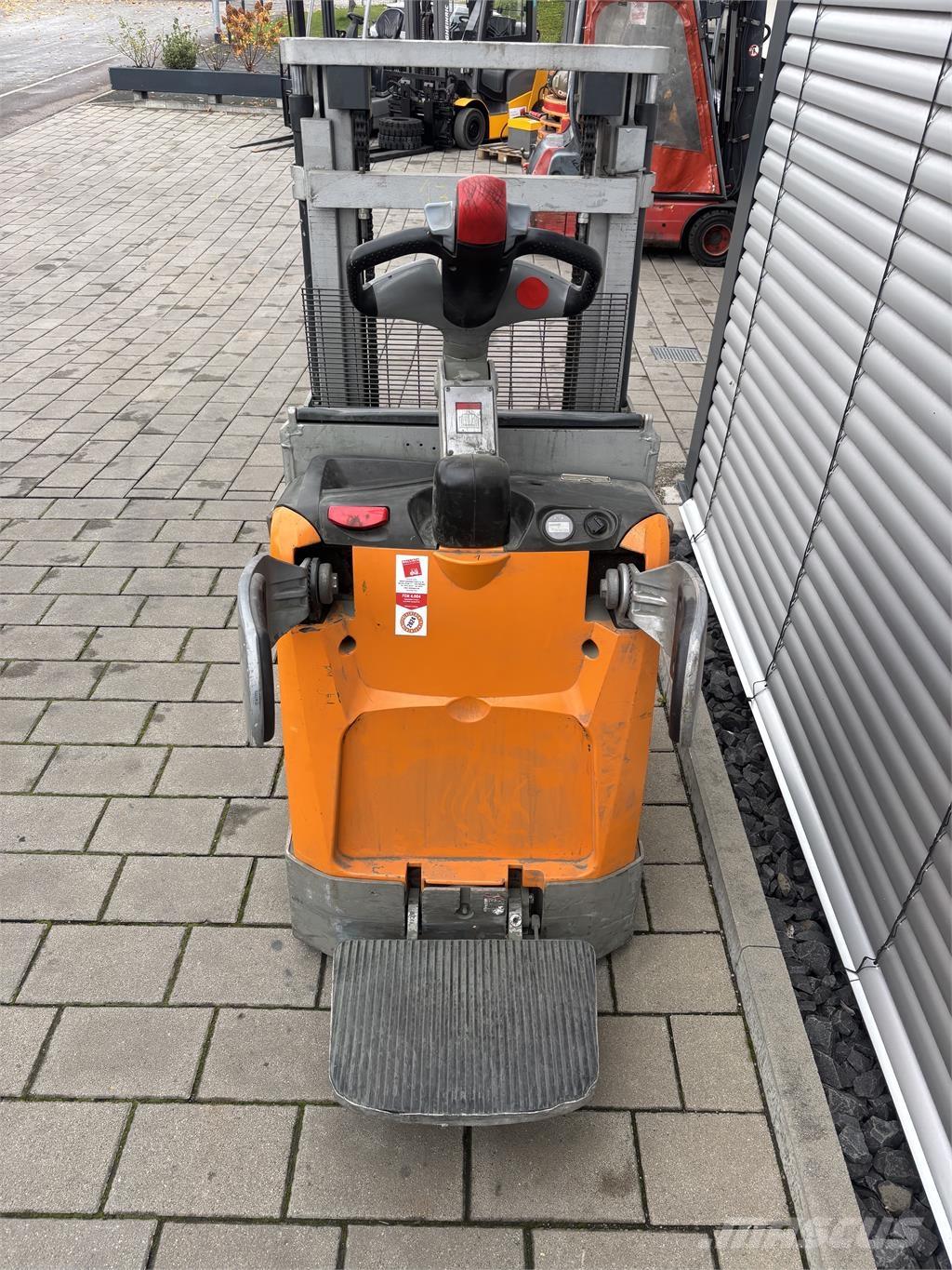 Still EXD-SF20 Transpaleti autopropulsanti