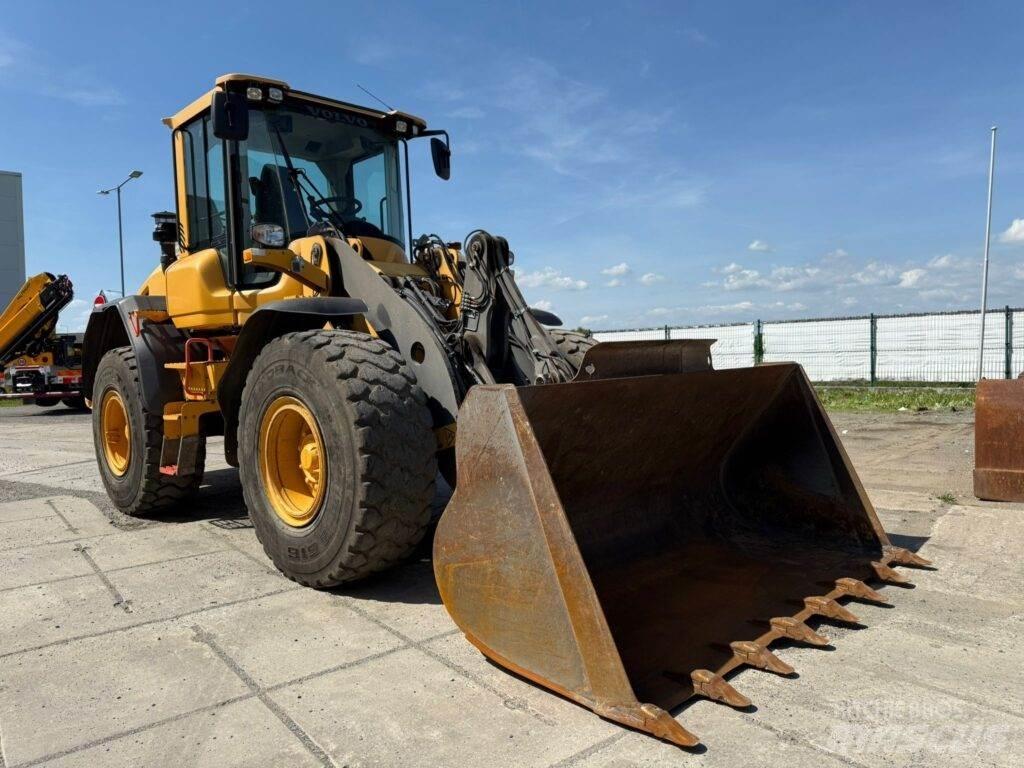 Volvo L60H Incarcator pe pneuri