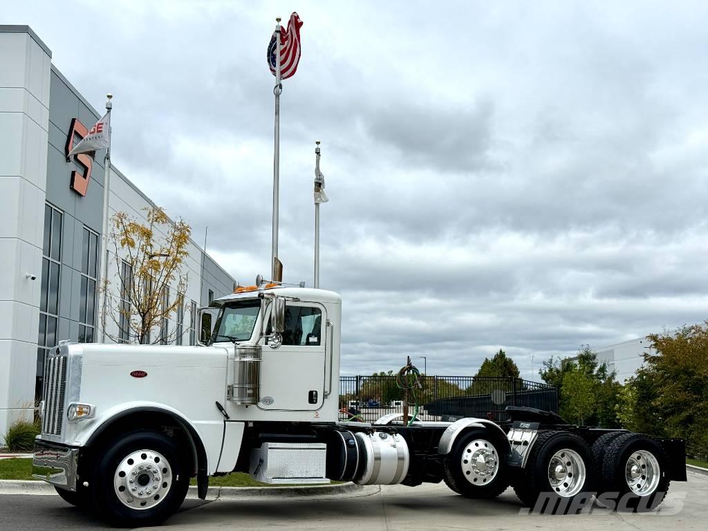 Peterbilt 389 Autotractoare