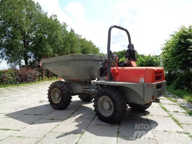 Ausa D600 Minitractor de teren