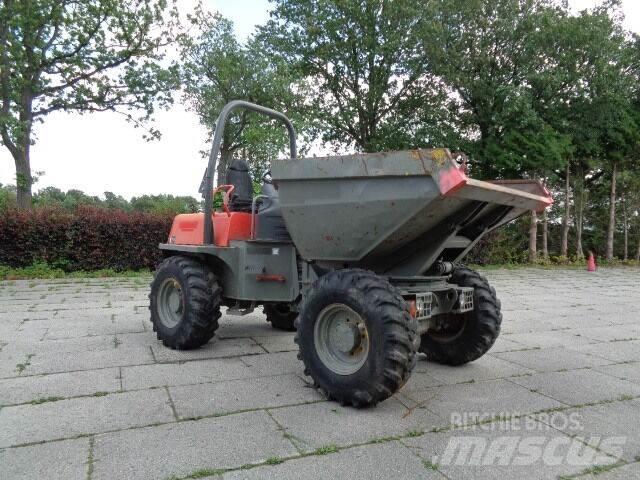 Ausa D600 Minitractor de teren