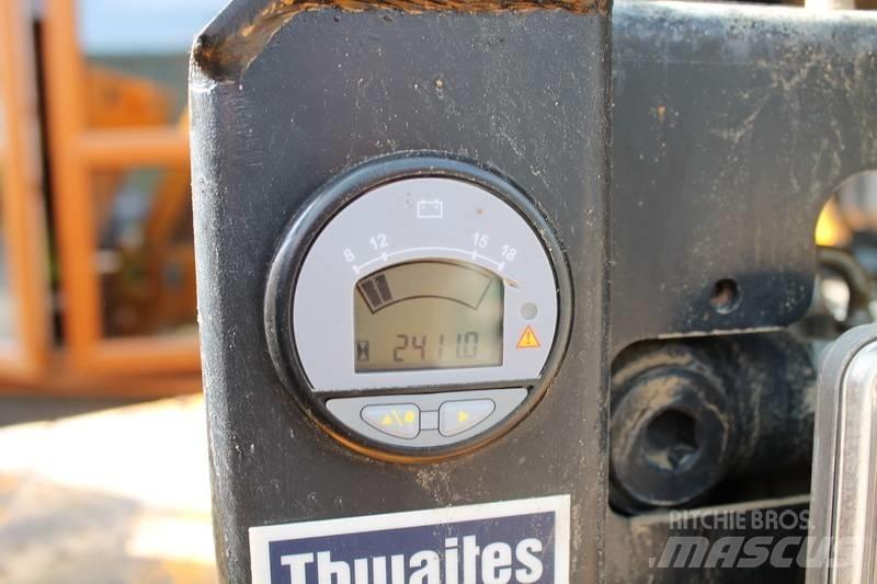 Thwaites 6T Minitractor de teren