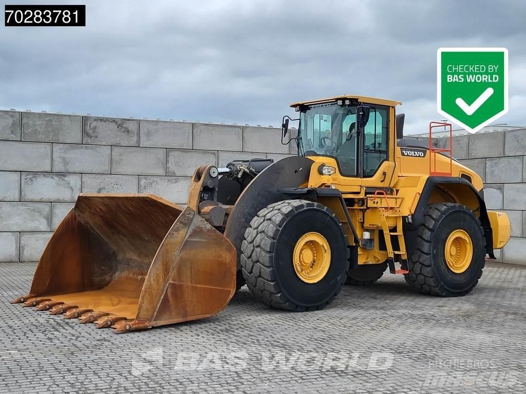 Volvo L250 H Incarcator pe pneuri