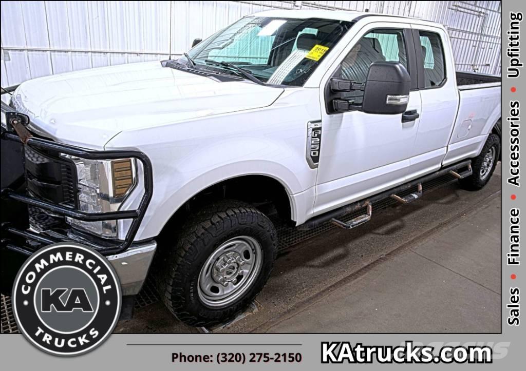 Ford F 250 XL SD Altele