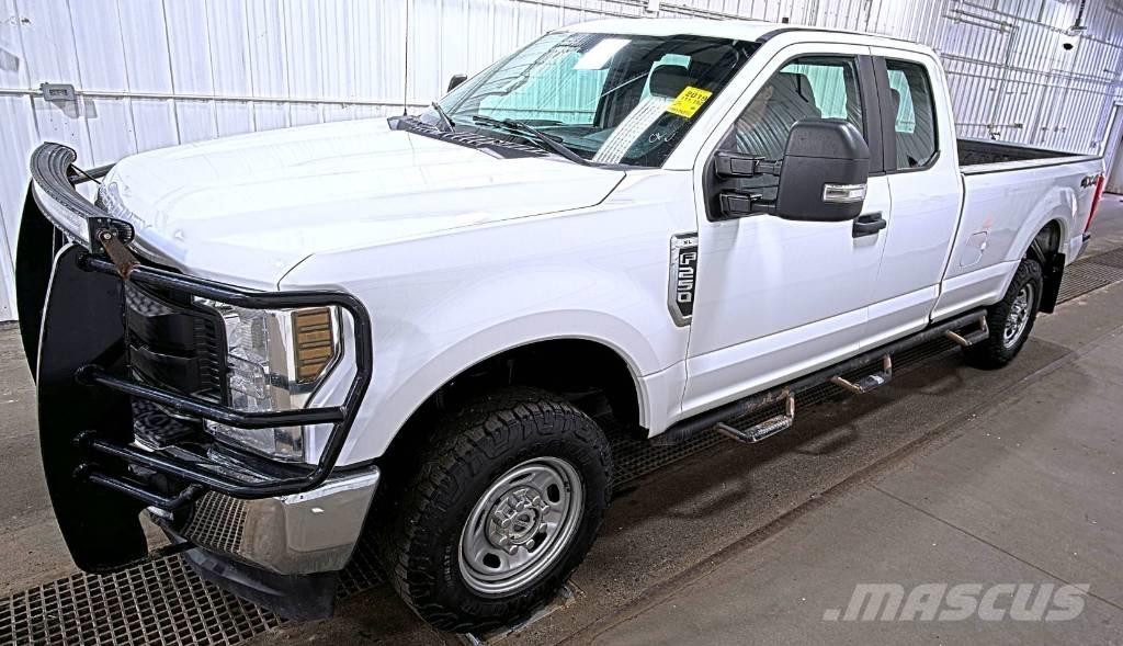 Ford F 250 XL SD Altele