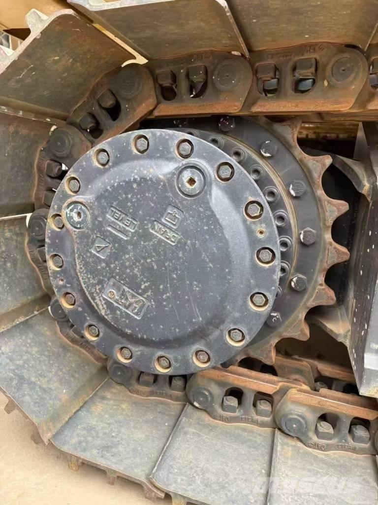 CAT 320 E Excavatoare pe șenile
