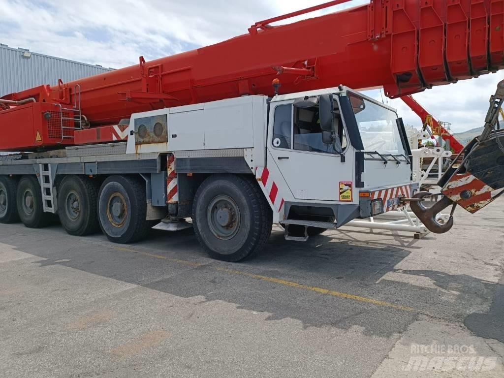 Liebherr LTM 1160-2 Macara teren accidentat