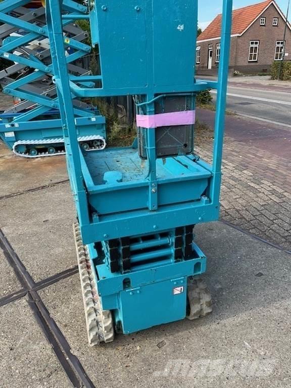 Airman Encl.045 Alte ascensoare si platforme