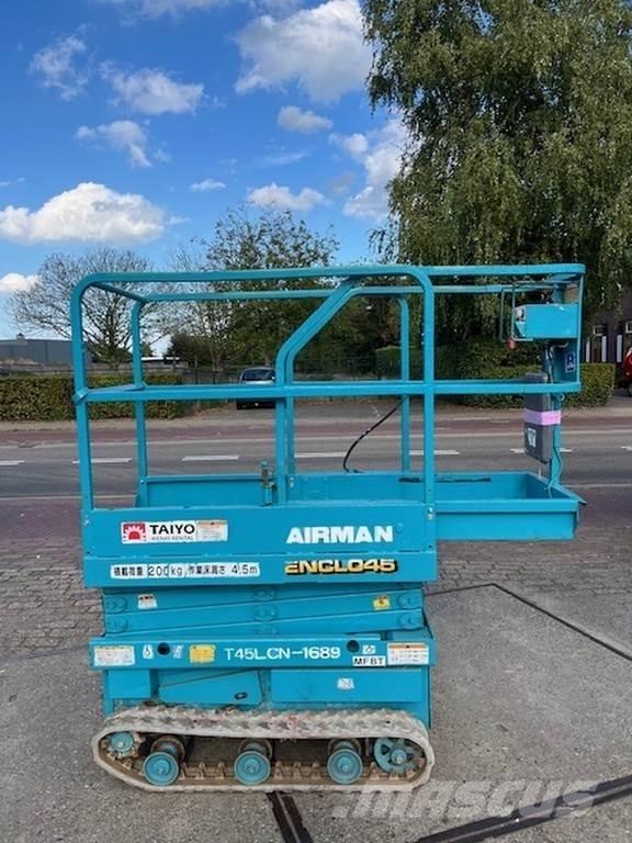 Airman Encl.045 Alte ascensoare si platforme