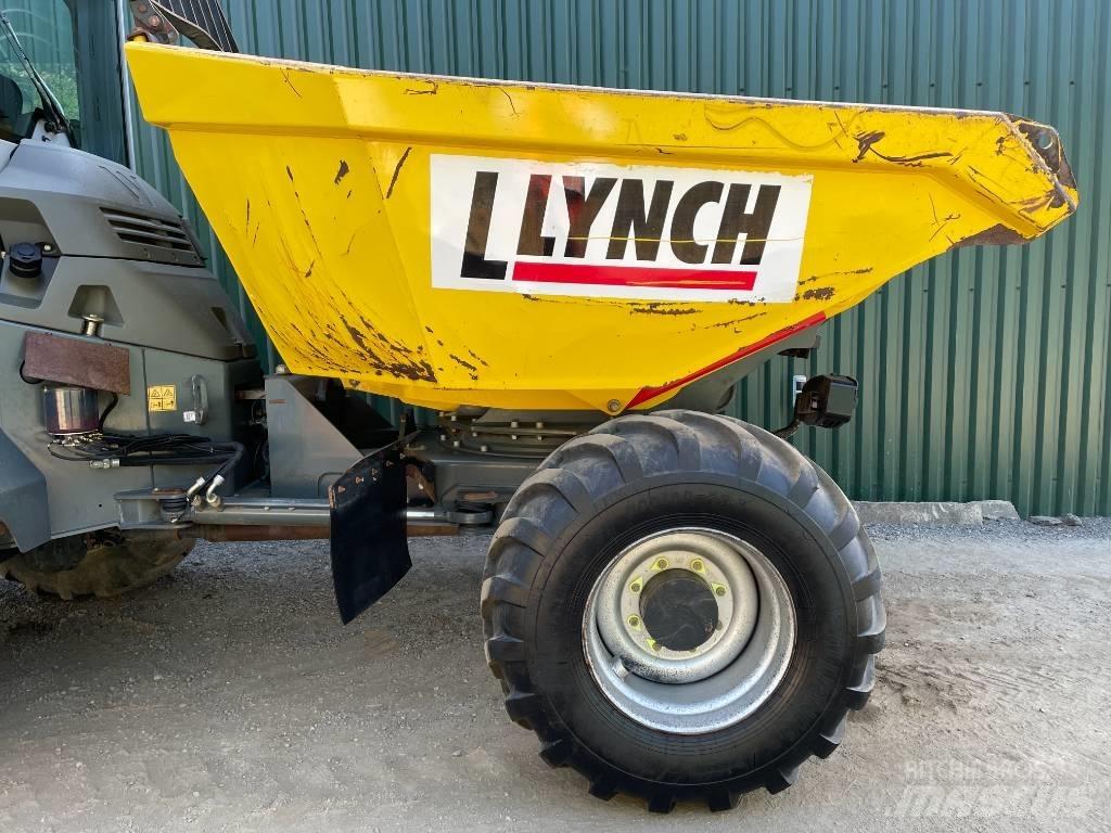 Wacker Neuson DV 90 Minitractor de teren