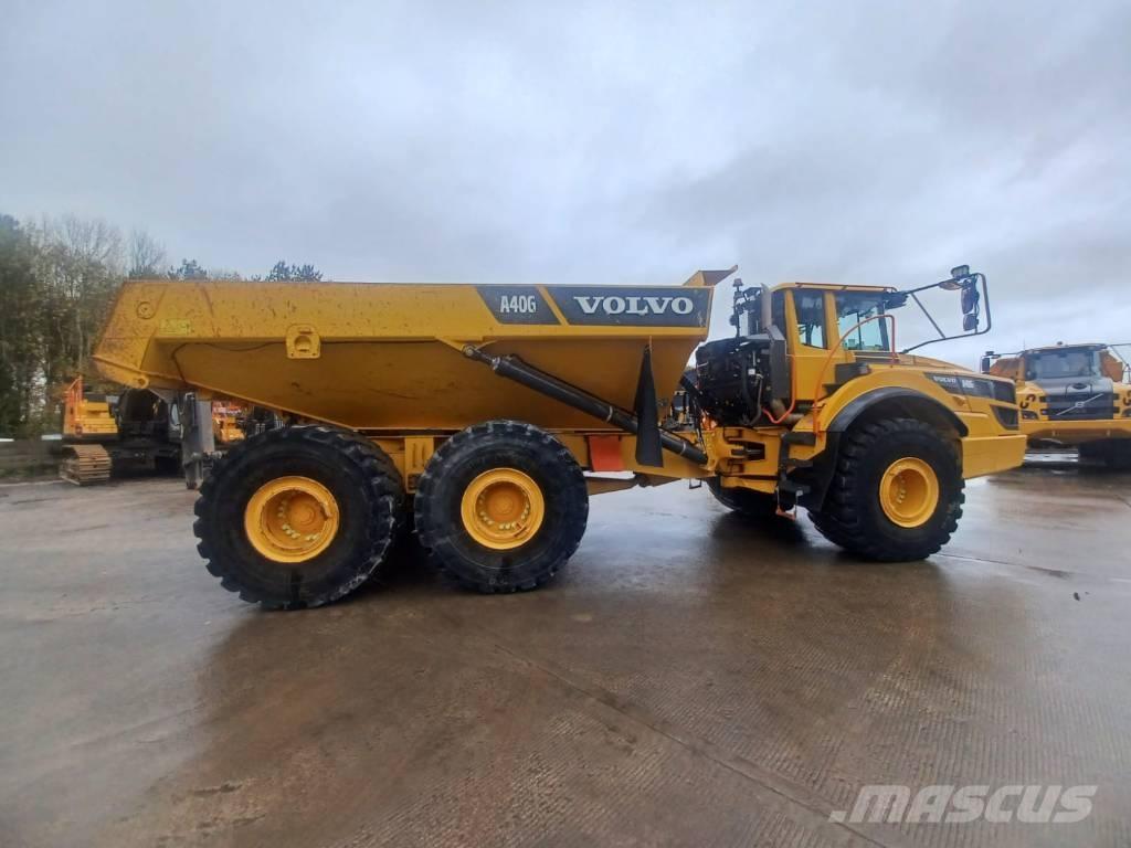 Volvo A 40 G Transportoare articulate