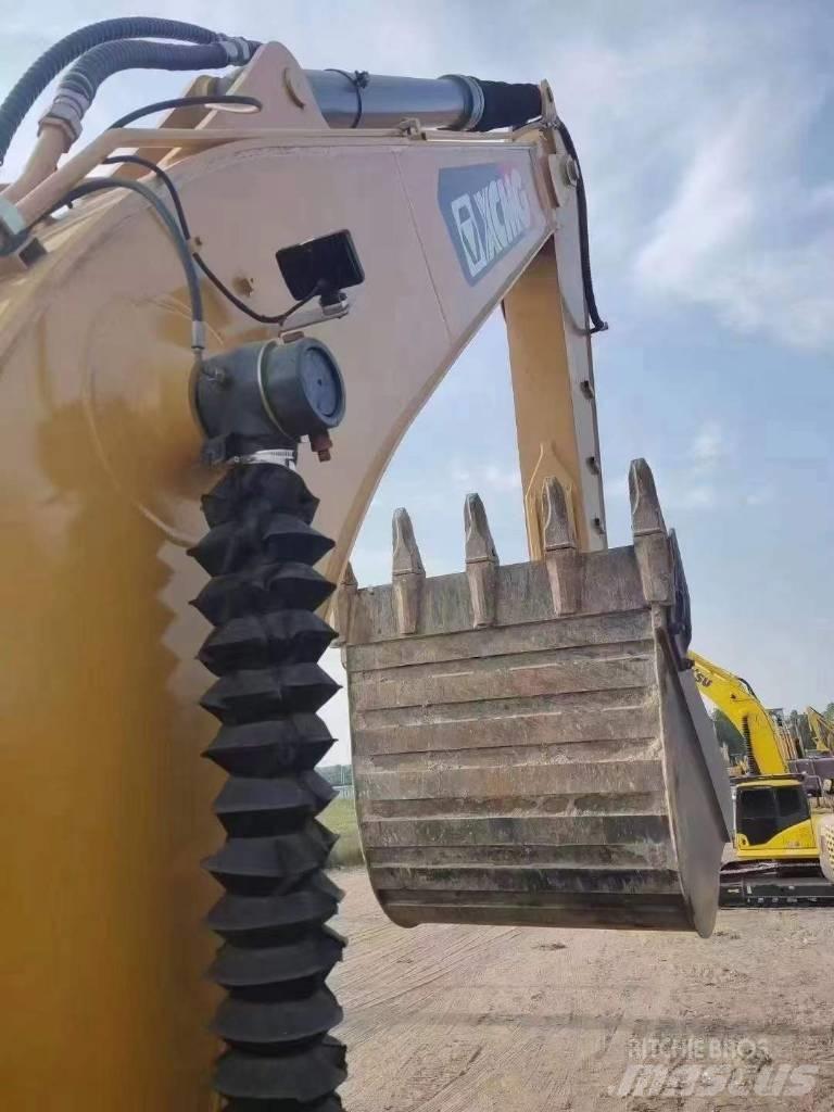 XCMG XE 215 C Excavatoare pe șenile
