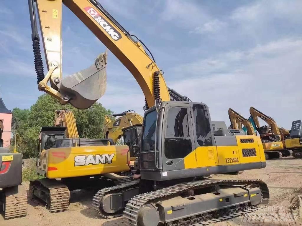 XCMG XE 215 C Excavatoare pe șenile
