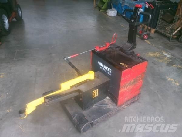 Manitou TA30 Transpaleti autopropulsanti