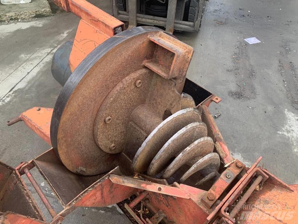 Sasmo HP-20 Masini de tocat lemn