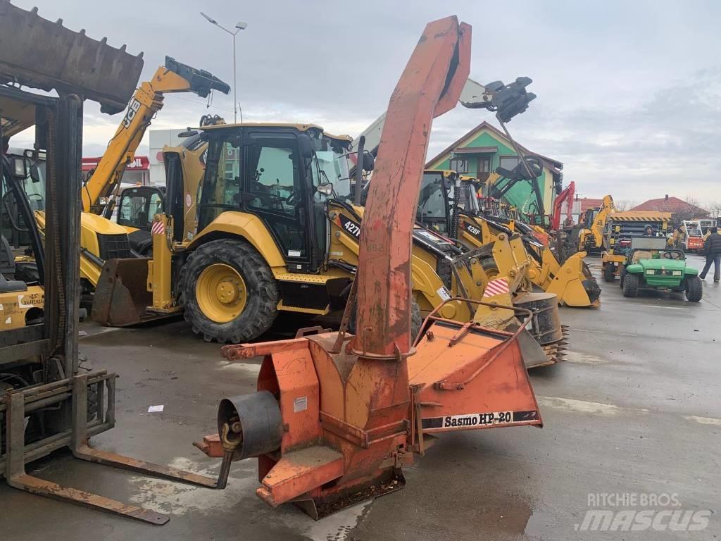 Sasmo HP-20 Masini de tocat lemn
