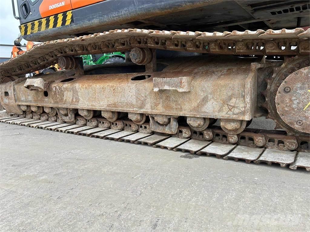 Doosan DX255LC-5 Excavatoare pe șenile
