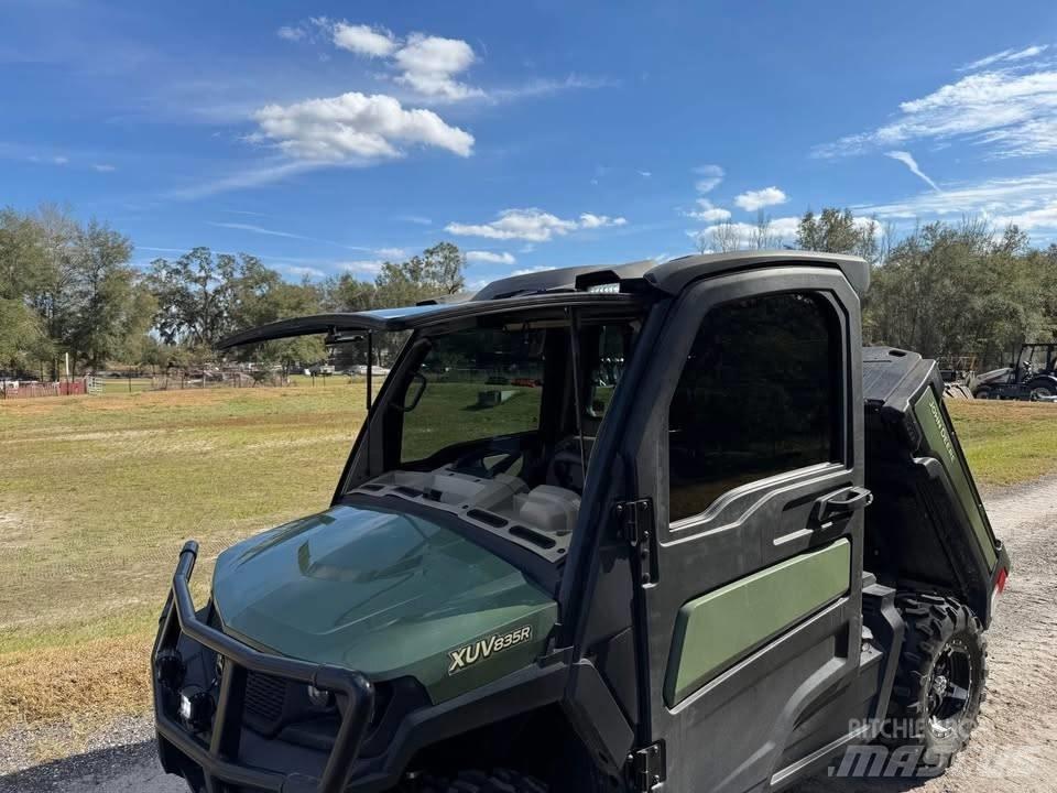 John Deere XUV835R Masini utilitare