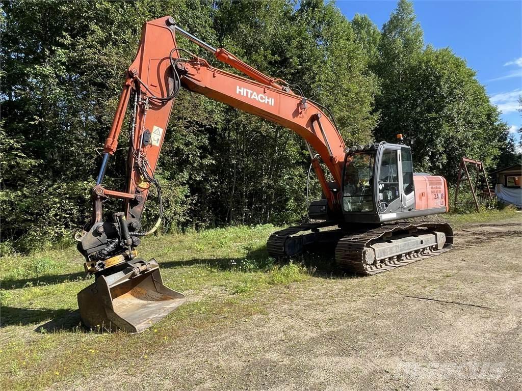 Hitachi ZX210 LC-3 Excavatoare pe șenile
