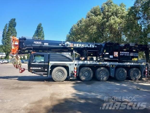 Demag AC 130-5 Macara pentru orice teren