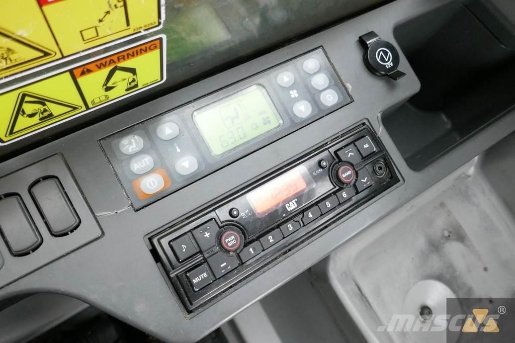 CAT 349FL Excavatoare pe șenile
