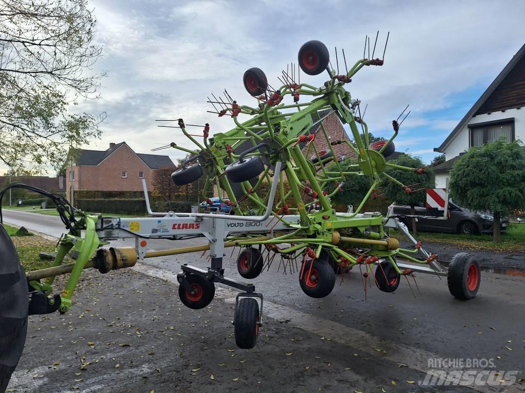 CLAAS Volto 1300 T Greble