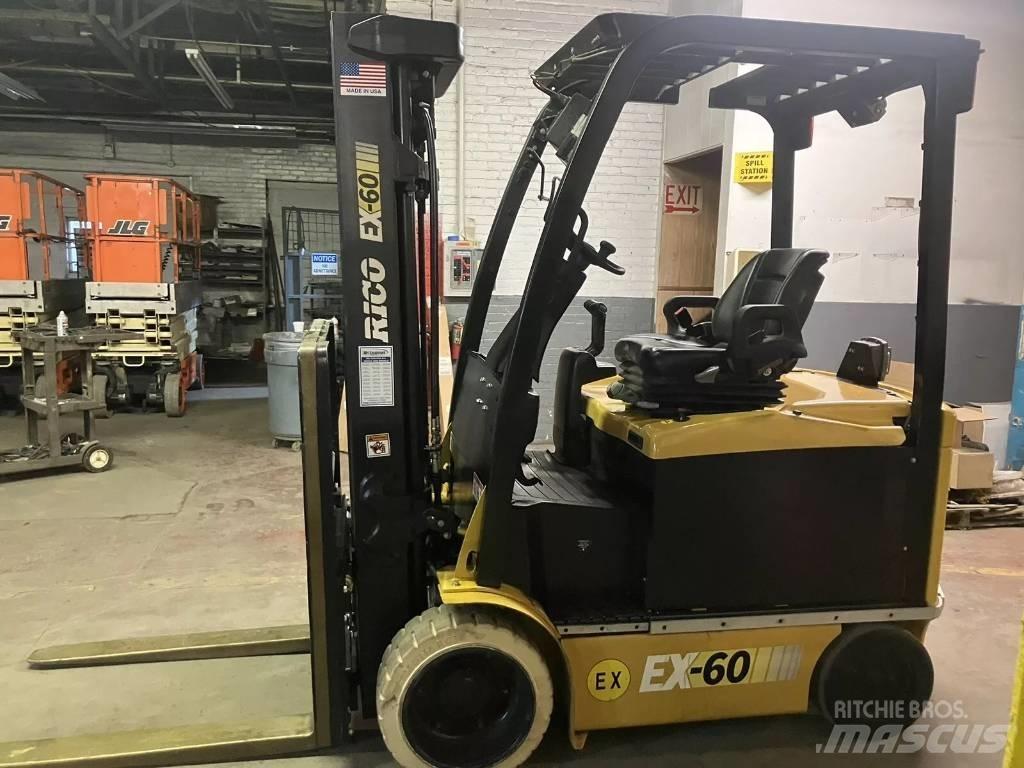Rico HSD-EX60 Stivuitor electric