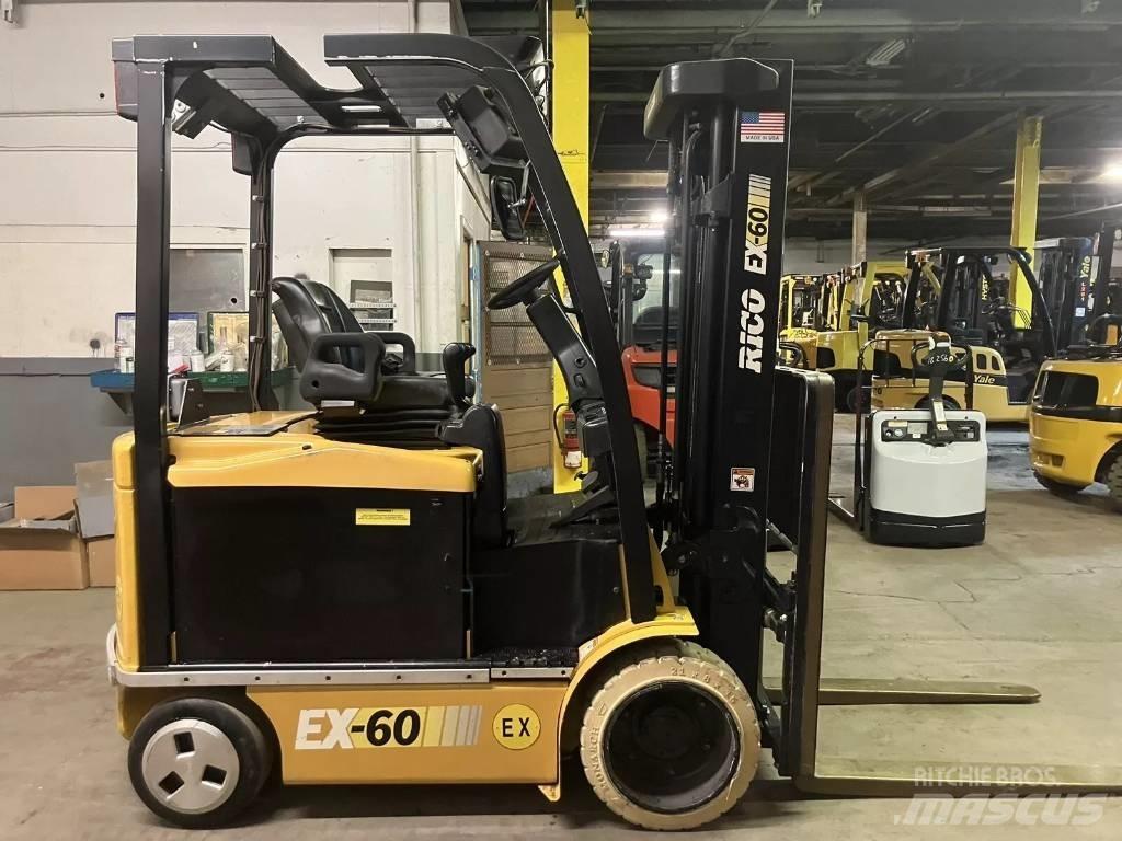 Rico HSD-EX60 Stivuitor electric