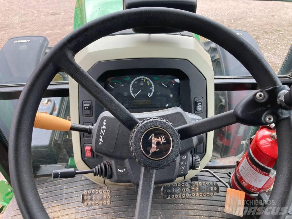 John Deere 5085 M Tractoare