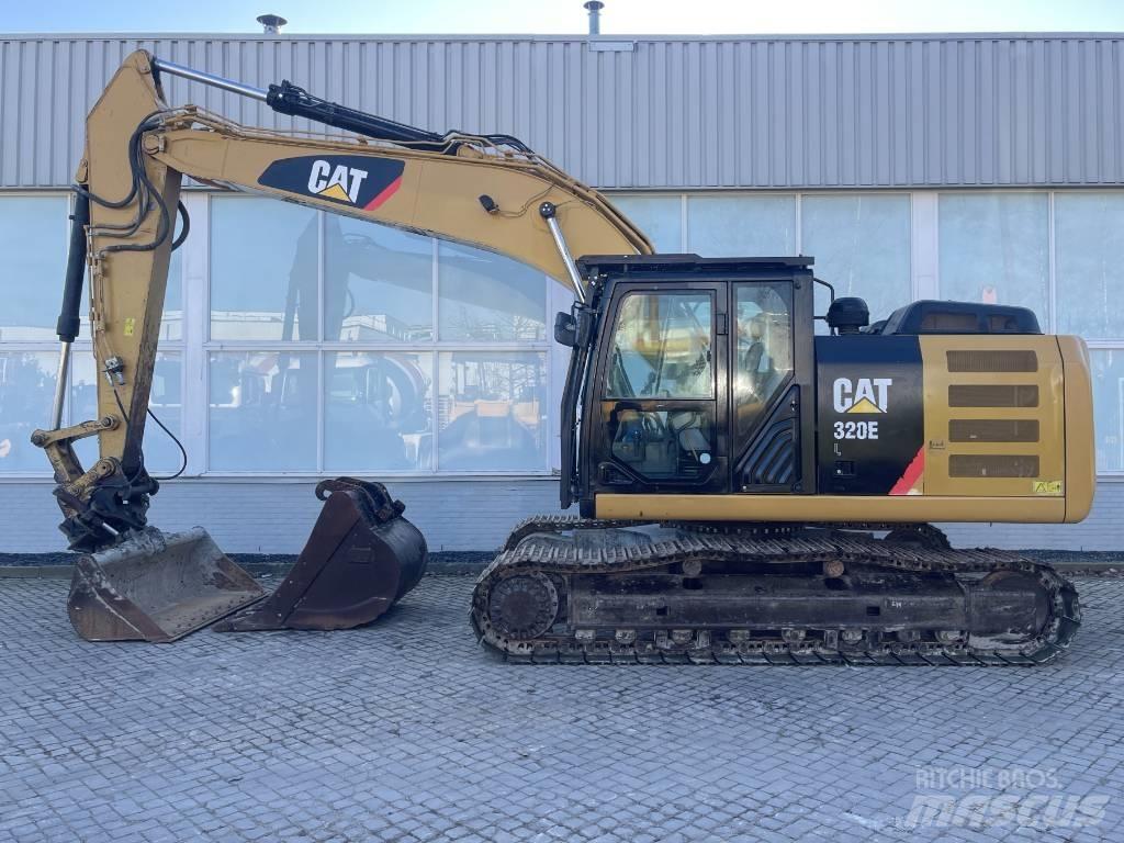 CAT 320EL 2012 CE Excavatoare pe șenile
