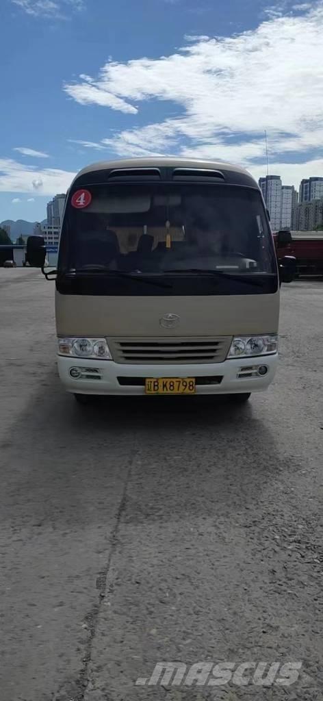 Toyota Coaster Bus Mini autobuze