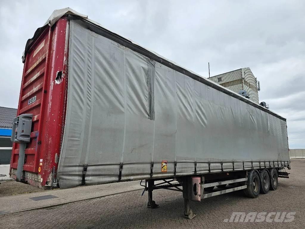 Fruehauf SMB - DISC Semi-remorca speciala