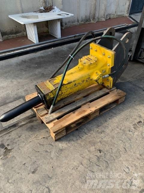 Atlas Copco SB 702 Ciocane / Concasoare