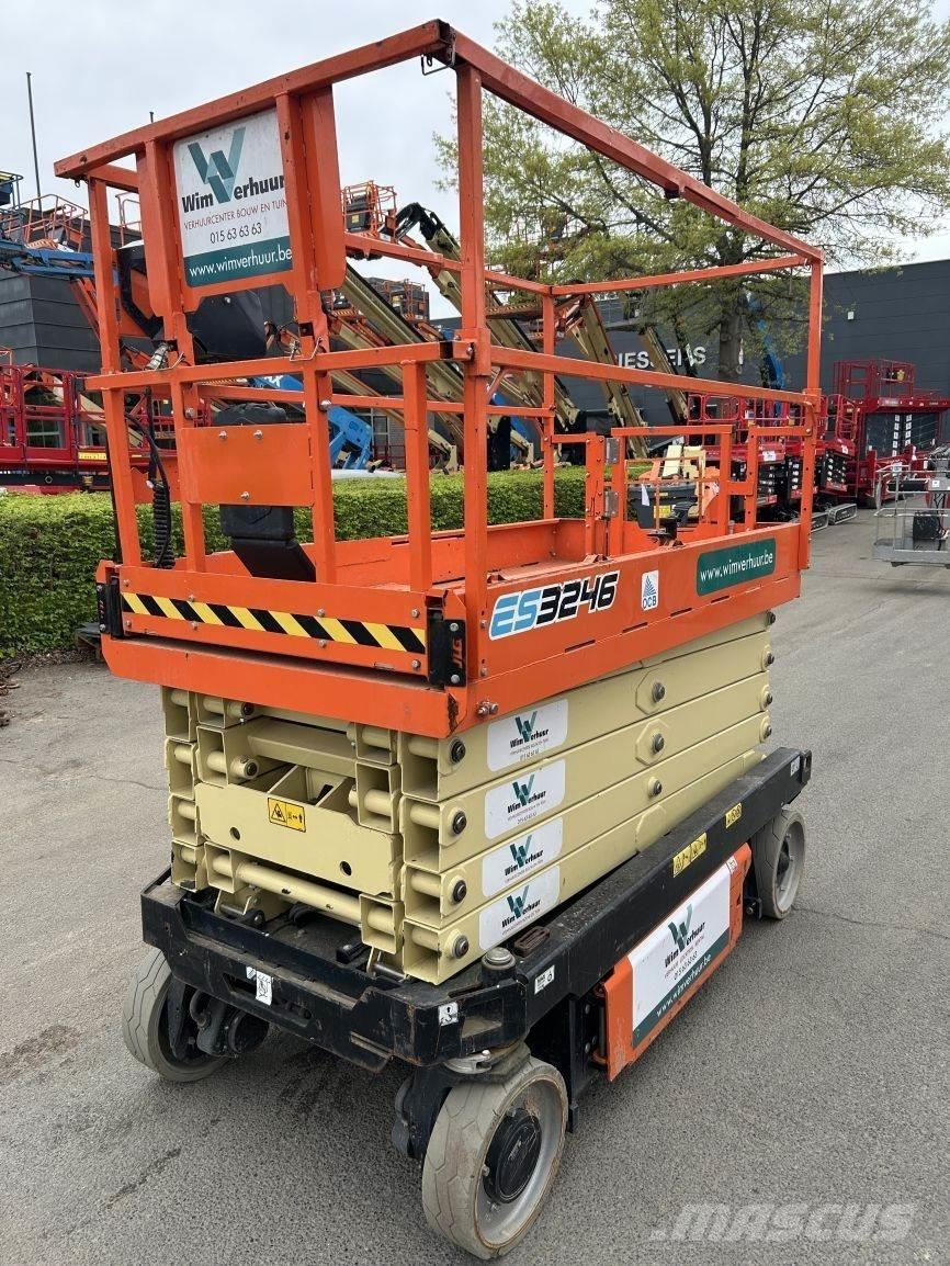 JLG 3246ES (6778) Platforme foarfeca