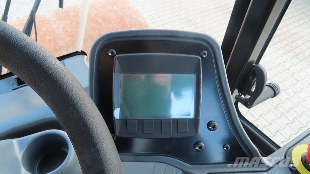 CAT CS12 Compactoare monocilindrice