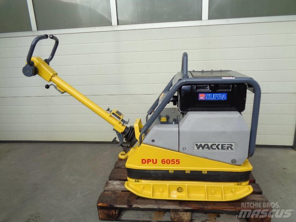 Wacker DPU6055 Vibratoare