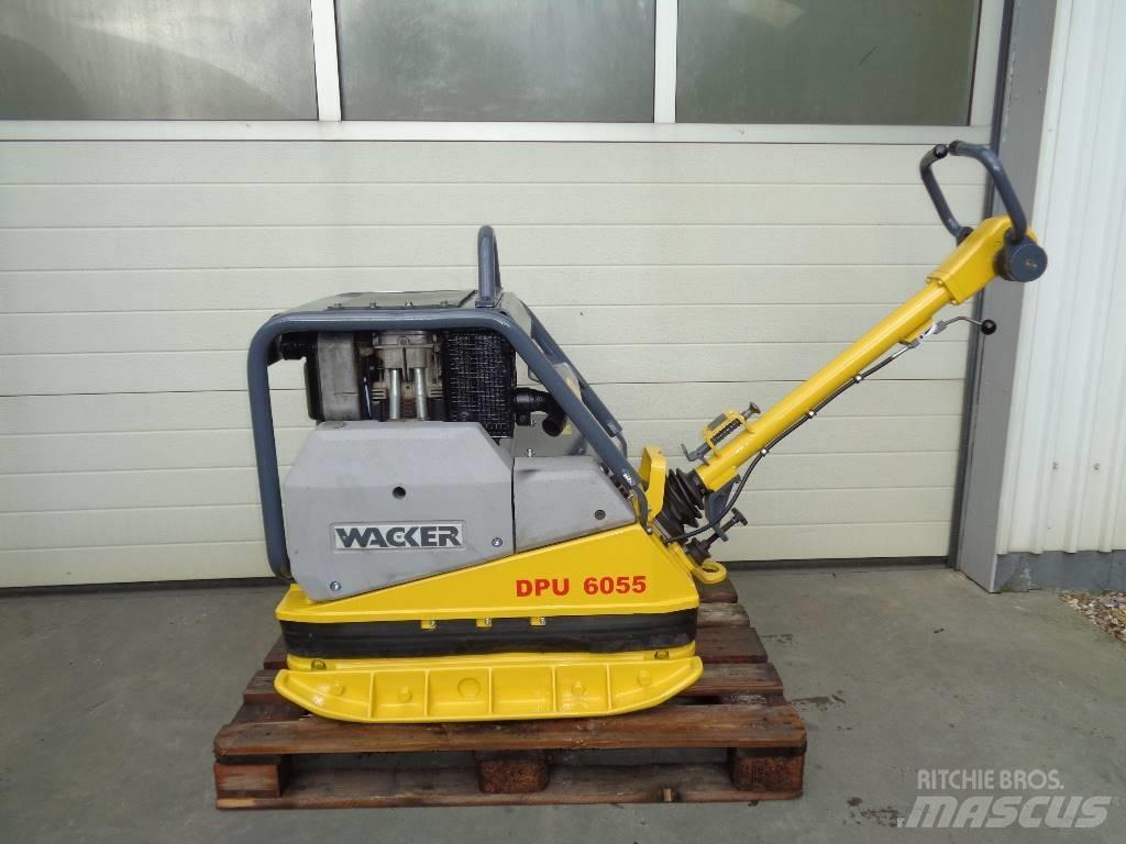 Wacker DPU6055 Vibratoare