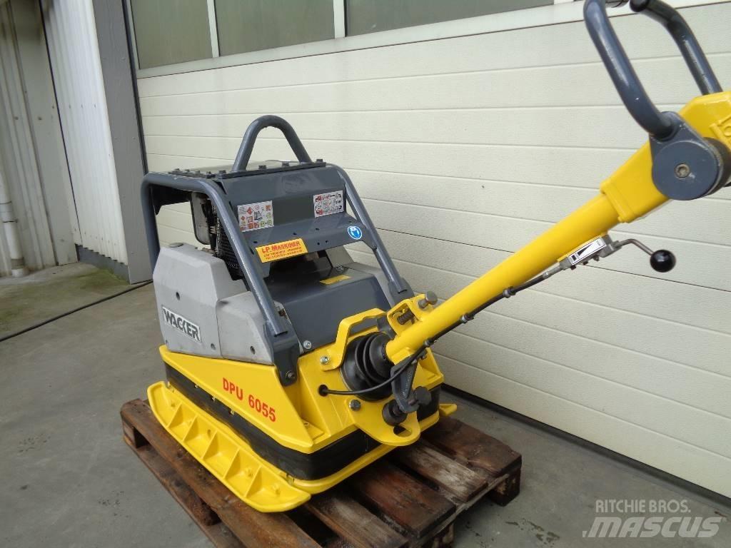 Wacker DPU6055 Vibratoare