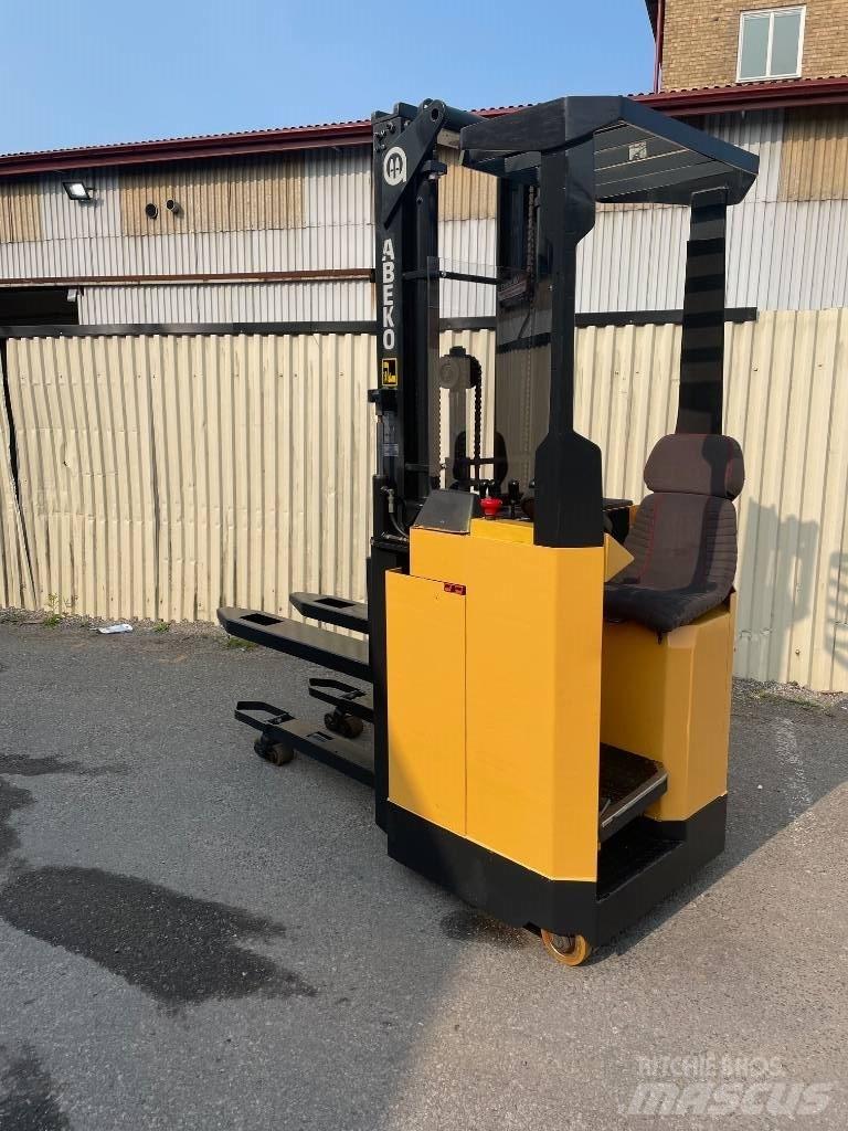 Abeko SKY16SV TFY Transpaleti autopropulsanti